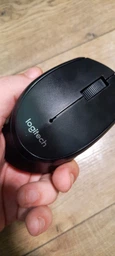 Беспроводная мыша Logitech M280 Wireless Black фото от покупателей 4