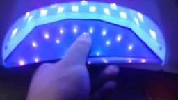 Лампа для маникюра Sun One UV/LED 48W Gold фото от покупателей 14