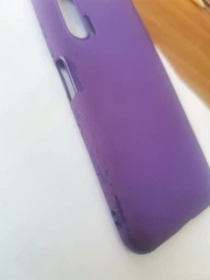 Чохол для смартфона Dengos Carbon для Honor 20 Pro Black (DG-TPU-CRBN-25) фото від покупців 1