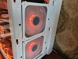 Корпус Lian Li PC-O11 Dynamic Air Mini White (G99.O11AMW.00)