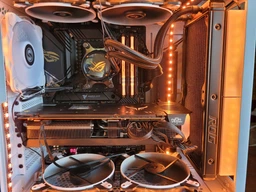 Корпус Lian Li PC-O11 Dynamic Air Mini White (G99.O11AMW.00) фото від покупців 4