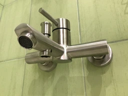 Смеситель-кран для ванны SILVER Quantum SLIN0488 фото от покупателей 9