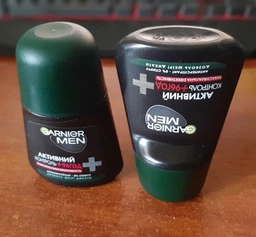 Антиперспирант Garnier Men Mineral Активный Контроль+ роликовый 50 мл (3600542226646) фото от покупателей 2