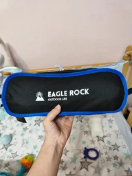 Крісло розкладне туристичне EAGLE ROCK крісло пляжне рибальське крісло для мото KR10018 фото від покупців 4