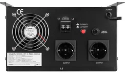 Безперебійник LogicPower LPY-C-PSW-5000VA - ДБЖ (48В, 3500 вт) - інвертор з чистою синусоїда фото від покупців 2