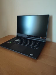 Ноутбук ASUS ROG Strix G15 G513IC-HN004 (90NR0502-M003L0) Eclipse Gray / AMD Ryzen 7 4800H / RAM 16 ГБ / SSD 512 ГБ / nVidia GeForce RTX 3050