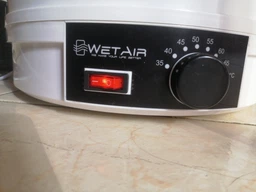 Сушилка для овощей и фруктов WetAir FD-245 фото от покупателей 8