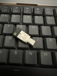 Адаптер Lapara OTG USB Type-C - USB 2.0 Type-A для смартфонів/планшетів із підтримкою OTG (LA-OTG-Type-C-adaptor) фото від покупців 2