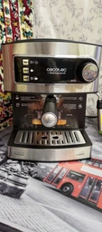 Кофеварка рожковая Cecotec PowerEspresso 20 (01503) фото от покупателей 14