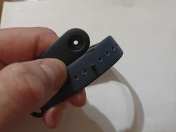 Ремінець для Xiaomi Mi Band 3/4 pink sand фото от покупателей 18