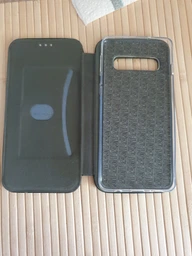 Чохол G-Case для Samsung Galaxy S10 (G973) книжка Ranger Series магнітна Rose Gold