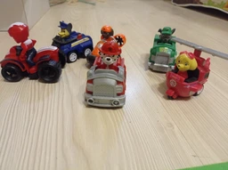 Игровой Набор фигурок Собачий Щенячий патруль - DOG Paw Patrol 7 штук фото от покупателей 6