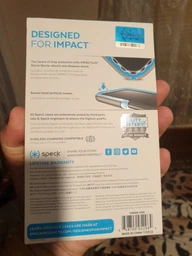 Чехол противоударный Speck Presidio2 Grip для Samsung S23 (S911) Черный 150336-D143 фото от покупателей 2