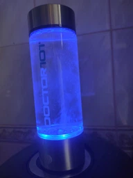 Надежный генератор водородной воды Doctor-101 Tana. Водородная бутылка с зарядкой от USB, на 450 мл. Энциклопедия водородной воды в подарок (YQ01011) фото от покупателей 1
