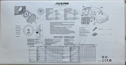 Автоакустика Alpine SXE-1725S фото от покупателей 1