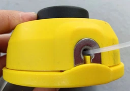 Котушка для тримера MASTERTOOL Mini напівавтоматична M10х1.25 FLH 19-1915 фото від покупців 7