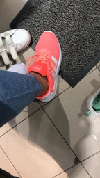 Жіночі кросівки Adidas Lite Racer 3.0 GW7955 38 (5UK) 23.5 см Білі (4064053870672) фото від покупців 6
