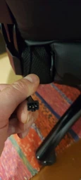 Игровое кресло 2E Gaming Ogama II RGB Black (2E-GC-OGA-BKRGB)