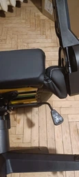 Крісло для геймерів Hator Darkside Black (HTC-919) фото від покупців 15