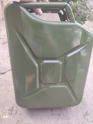 Канистра металлическая GELG 10 л цвет OLIVE GREEN (RAL6003) DIN 7274 (30-04-21-3101) фото от покупателей 16