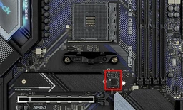 Материнская плата ASRock B550 Extreme4 Socket AM4