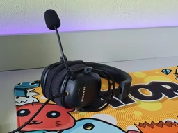 Наушники Hator Hypergang EVO Elite Black (HTA-830) фото от покупателей 1