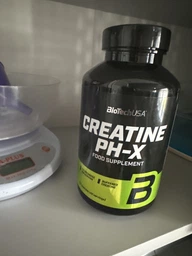 Креатин, Creatine PH-X, BioTechUSA, 210 капсул фото от покупателей 5