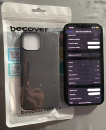 Чехол для смартфона BeCover для Apple iPhone 13 Black (BC_707147) фото от покупателей 1
