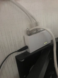 Коммутатор TP-LINK LS1005 5*100 Мбит/с фото от покупателей 1