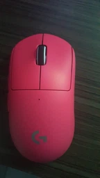 Миша Logitech G Pro X Superlight Wireless Black (910-005880) фото від покупців 11