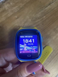 Смарт-годинник Gelius GP-PK006 (IP67) (Ukraine) Kids smart watch, GPS/4G (00000090386)