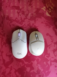 Миша HyperX Pulsefire Haste 2 Wireless/Bluetooth White (6N0A9AA) фото від покупців 7
