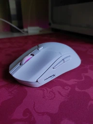 Миша HyperX Pulsefire Haste 2 Wireless/Bluetooth White (6N0A9AA) фото від покупців 6