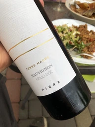 Вино Terre Magre Sauvignon Friuli DOC біле сухе 0.75 л 13% (8000468000958)