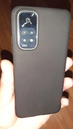 Чохол для смартфона BeCover для Xiaomi Redmi Note 11 5G/Note 11S Black (BC_707630) фото від покупців 8