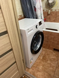 Пральна машина вузька Beko BM1WFSU37233WB