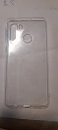 Чехол для смартфона Proda TPU-Case для Samsung Galaxy A21s Transparent (XK-PRD-TPU-A21s) фото от покупателей 3