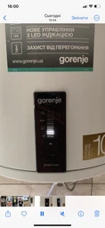 Водонагреватель Gorenje GBF 120 SMV9