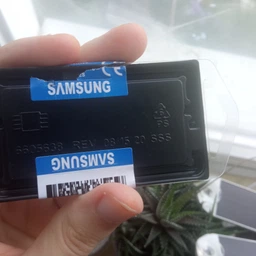 Ноутбучная оперативная память Samsung DDR4 16GB 3200MHz SO-DIMM 1Rx8 PC4-3200AA (M471A2G43AB2-CWE) фото от покупателей 13