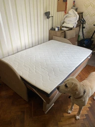Матрац футон Family Sleep TOP AIR 2 in 1 155x200 фото від покупців 1