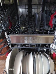 Посудомийна машина Whirlpool WSFO 3O23 PF фото від покупців 1
