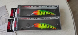 Воблер Rapala Tail Dancer Deep (TDD09 FLP)
