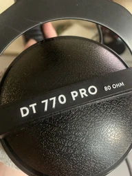 Навушники Beyerdynamic DT 770 PRO 80 Om фото від покупців 4