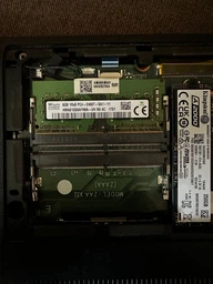 Ноутбучная оперативная память Hynix DDR4 8GB 2133MHz SO-DIMM 2Rx8 PC4-2133P (HMA41GS6AFR8N-TF) фото от покупателей 3