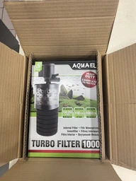Внутренний фильтр AquaEl Turbo Filter 1000 для аквариума до 250 л