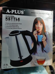 Электрочайник A-PLUS 2.0 л (2132)
