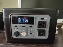 Зарядная станция XO PSA-700 / 700 Вт / 614 Вт⋅ч / LiFePO4 (6920680834341) фото от покупателей 14
