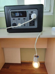 Зарядная станция XO PSA-700 / 700 Вт / 614 Вт⋅ч / LiFePO4 (6920680834341) фото от покупателей 13