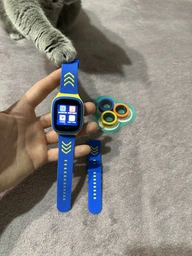 Смарт-годинник Gelius GP-PK006 (IP67) (Ukraine) Kids smart watch, GPS/4G (00000090386)