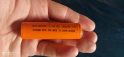 Акумулятор 21700 4000mAh Li-ion 40A, 10C 3,7V (INR21700) Westinghouse фото від покупців 1